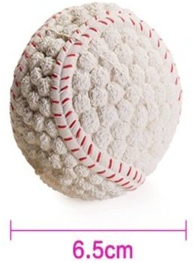 Pet Guard 3 in 1 Latex Material Dogs and Puppies Squeaky Baseball Rugby Football Combo - Image 3